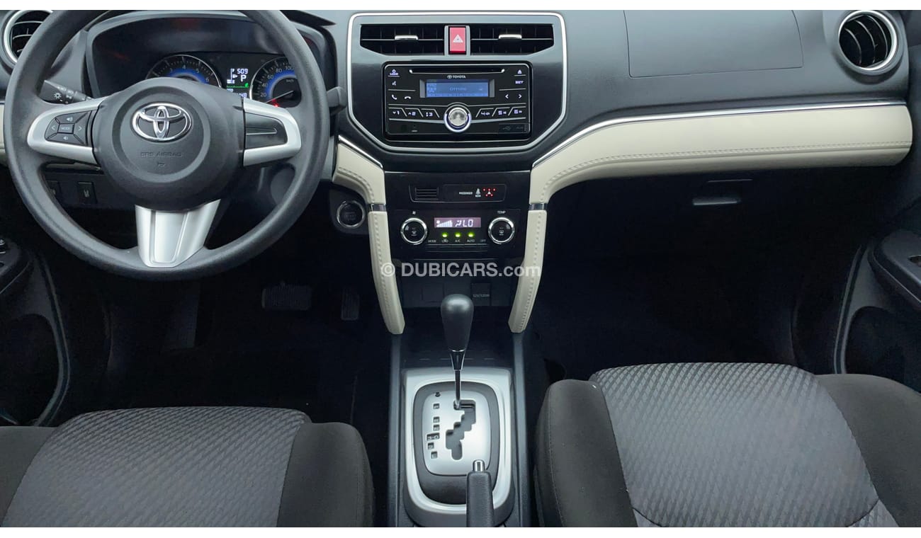 Toyota Rush EX 1.5 | Zero Down Payment | Free Home Test Drive