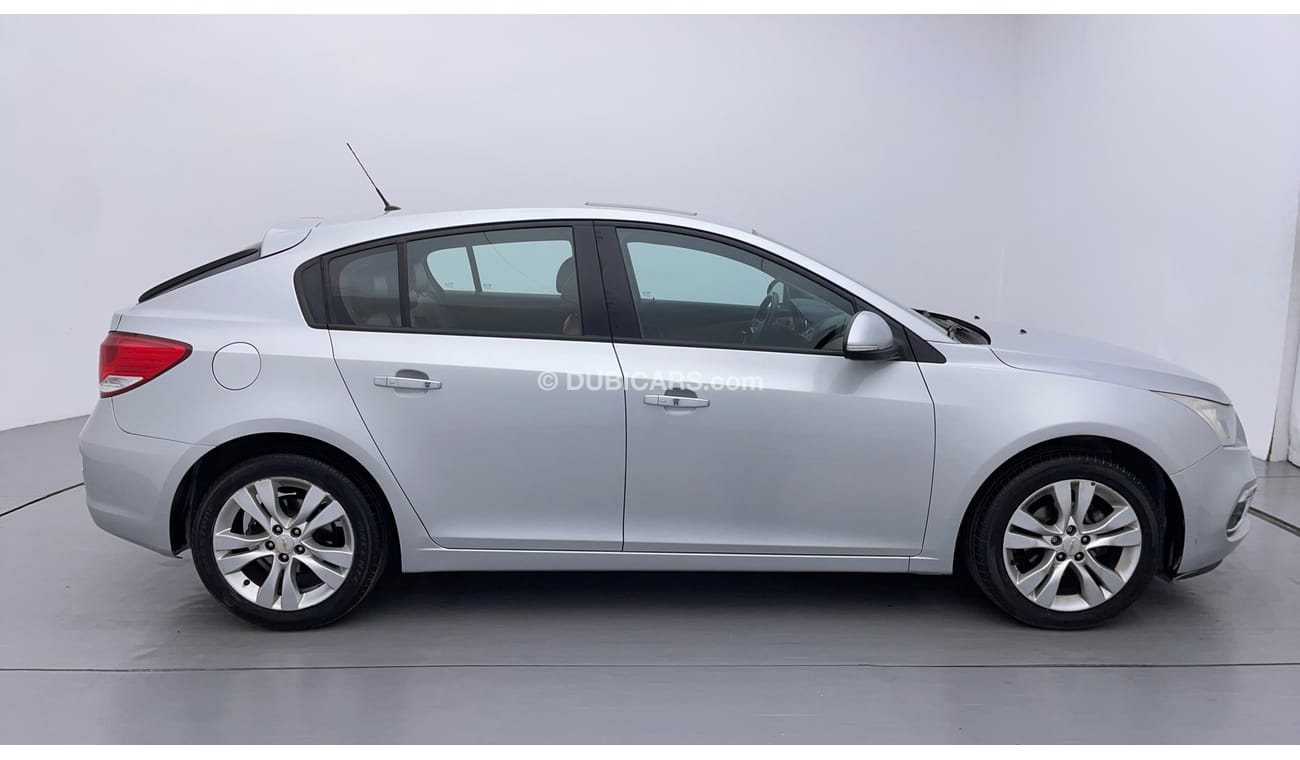 Chevrolet Cruze LT 1.8 | Zero Down Payment | Free Home Test Drive