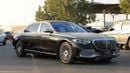 Mercedes Maybach S680 Maybach ( Only For Export ) 2024 Mercedes Maybach S 680 Ultra Luxurious V12 6.0L Brand NEW