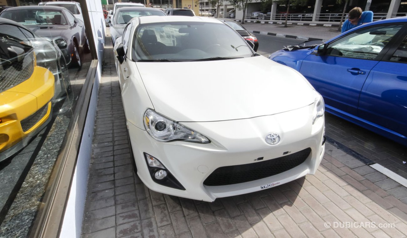 Toyota 86 TRD