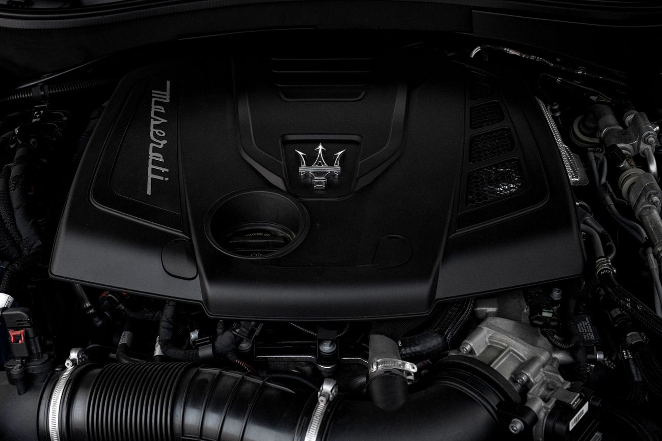 Maserati Levante Levante GT Hybrid | 3,525 P.M | 0% Downpayment | Levante GT Hybrid | Under Warranty!