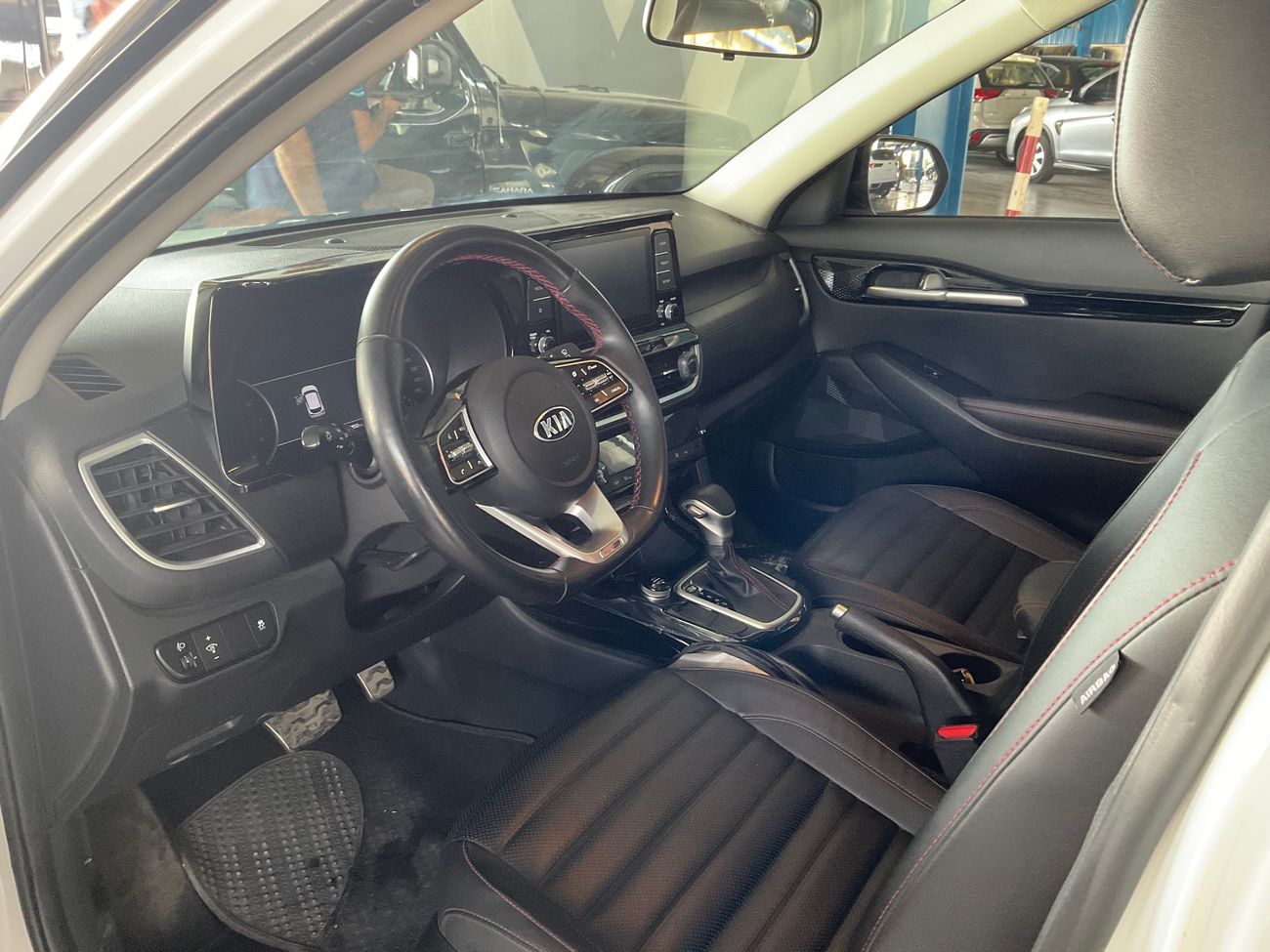 Kia Seltos SX (GT Line) | National Day Celebration | Guaranteed Warranty | 0 Down Payment