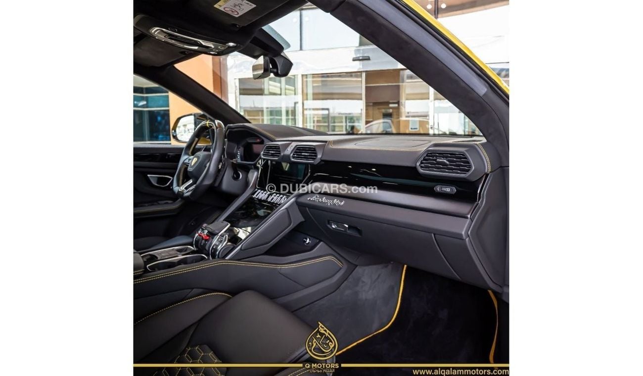 Lamborghini Urus 4.0T MANSORY