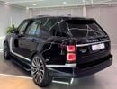 Land Rover Range Rover Supercharged 5.0L SUPERCHARGED VOGUE V8 || GCC II FULLY LOADED || PERFECT CONDITION || 98k