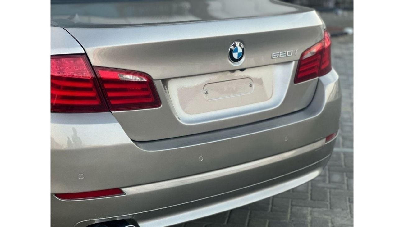 BMW 520i Executive