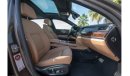BMW 750Li BMW 750 Li V8 GCC Full option ,no Accidents