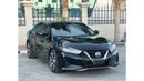 Nissan Maxima SV