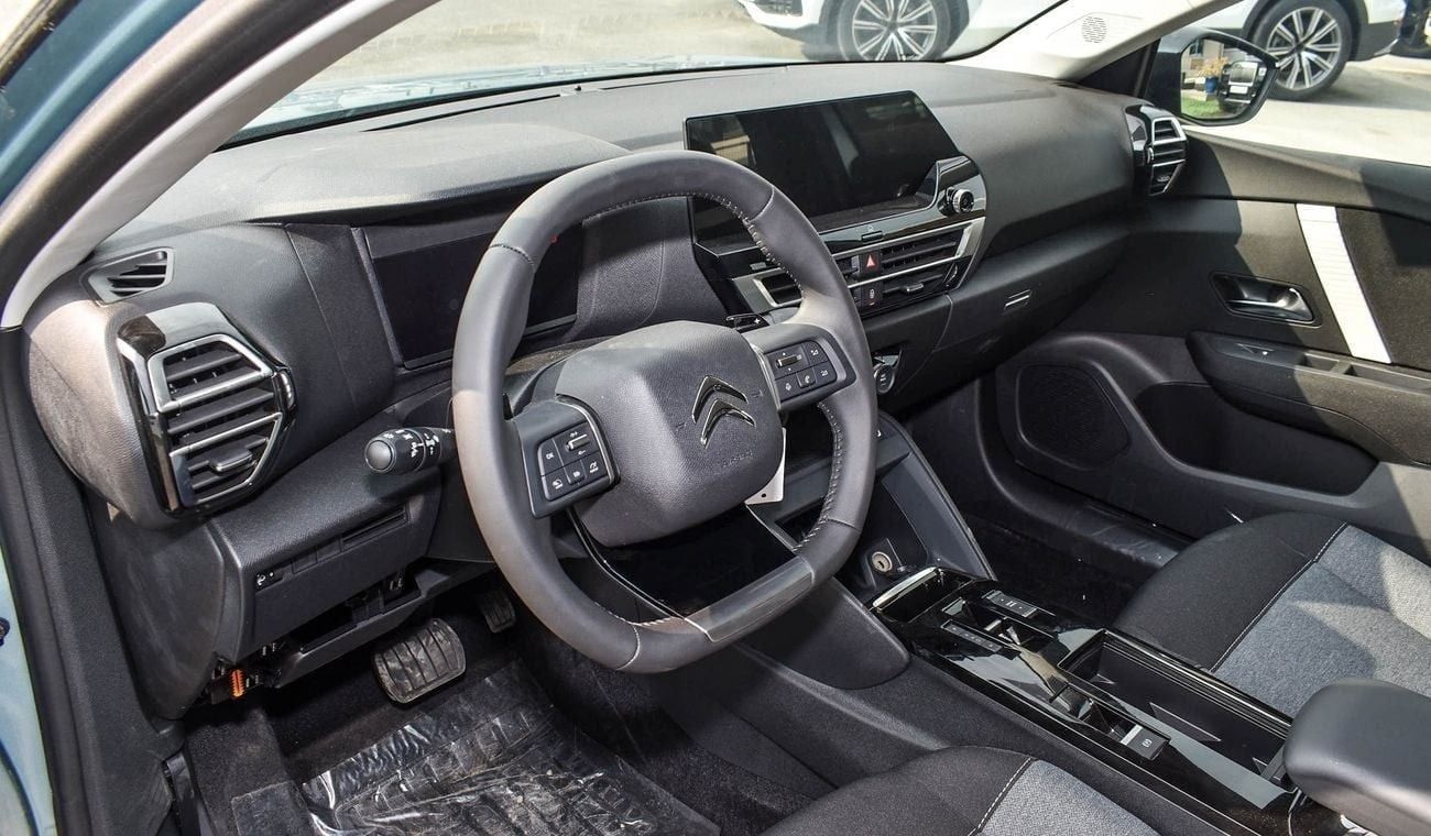 Citroen C4 C4 Feel Pack Export Only