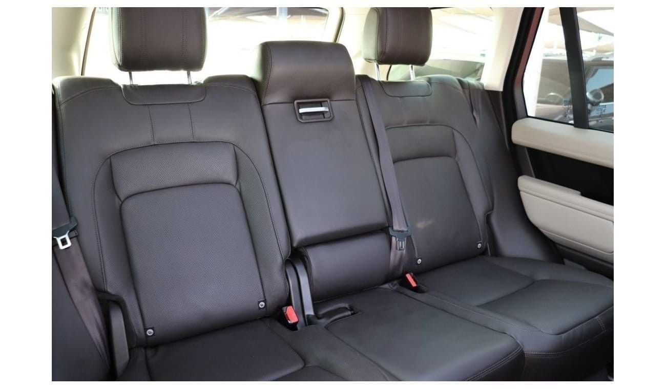 لاند روفر رينج روفر Range Rover Vogue HSE / 2019 / V8 / Supercharged / GCC / free Accident