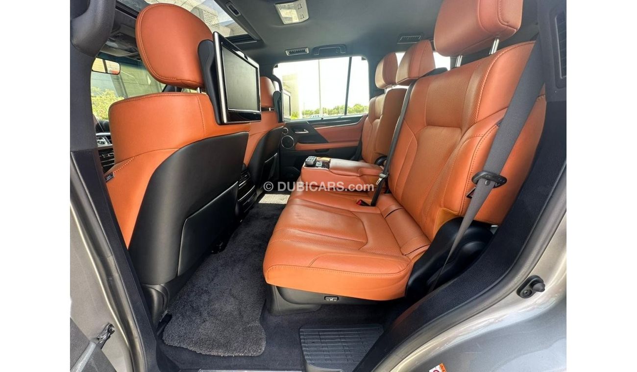 Lexus LX 570 Premier Lexus LX570  Full Option  2017 GCC 65,000 KM Under Warranty