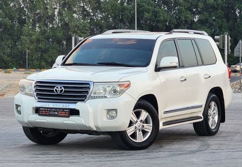 تويوتا لاند كروزر