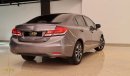 Honda Civic 2015 Honda Civic, Warranty, Service History, Low KMS, GCC