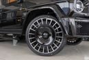 Mercedes Benz G63 AMG Mercedes-Benz G-Class G 63 AMG | Brabus 800 Kit | Korean Specs | 2026 | With Warranty