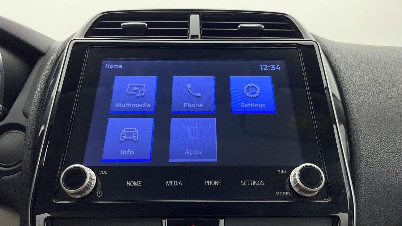 ميتسوبيشي ASX GLX MID 2 | بدون دفعة مقدمة | اختبار القيادة في المنزل