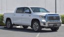 Toyota Tundra 4x4 1794 Edition (Export). Local Registration + 10%