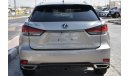 Lexus RX350 F-Sport ( SERIES 1 ) 2020 CLEAN CAR / WITH WARRANTY