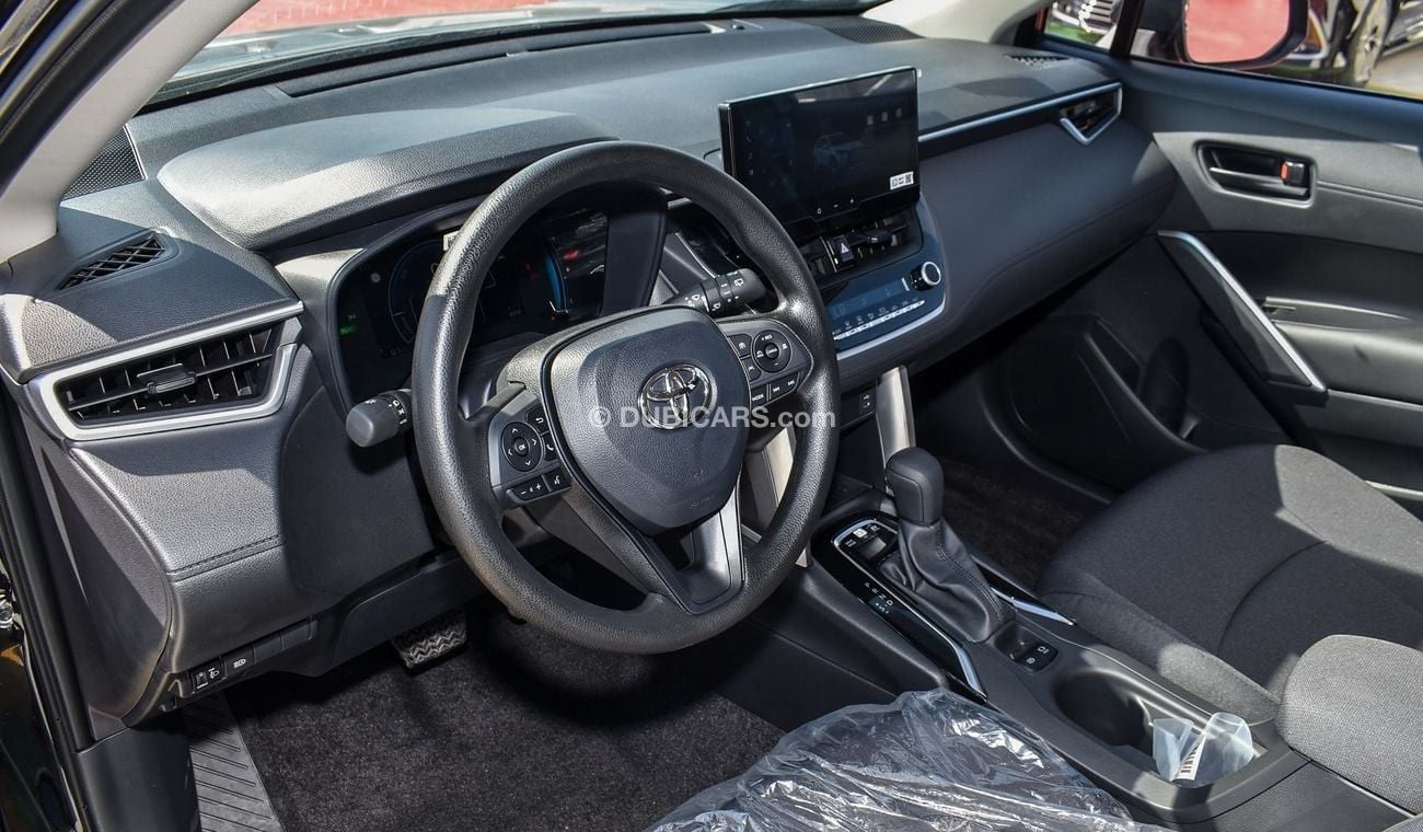 Toyota Corolla Cross HEV