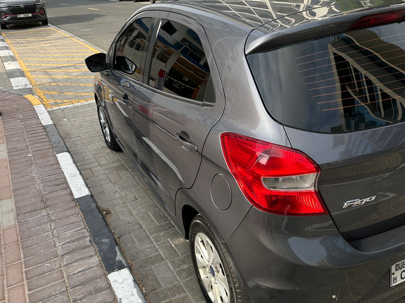 فورد فيجو 1.5L