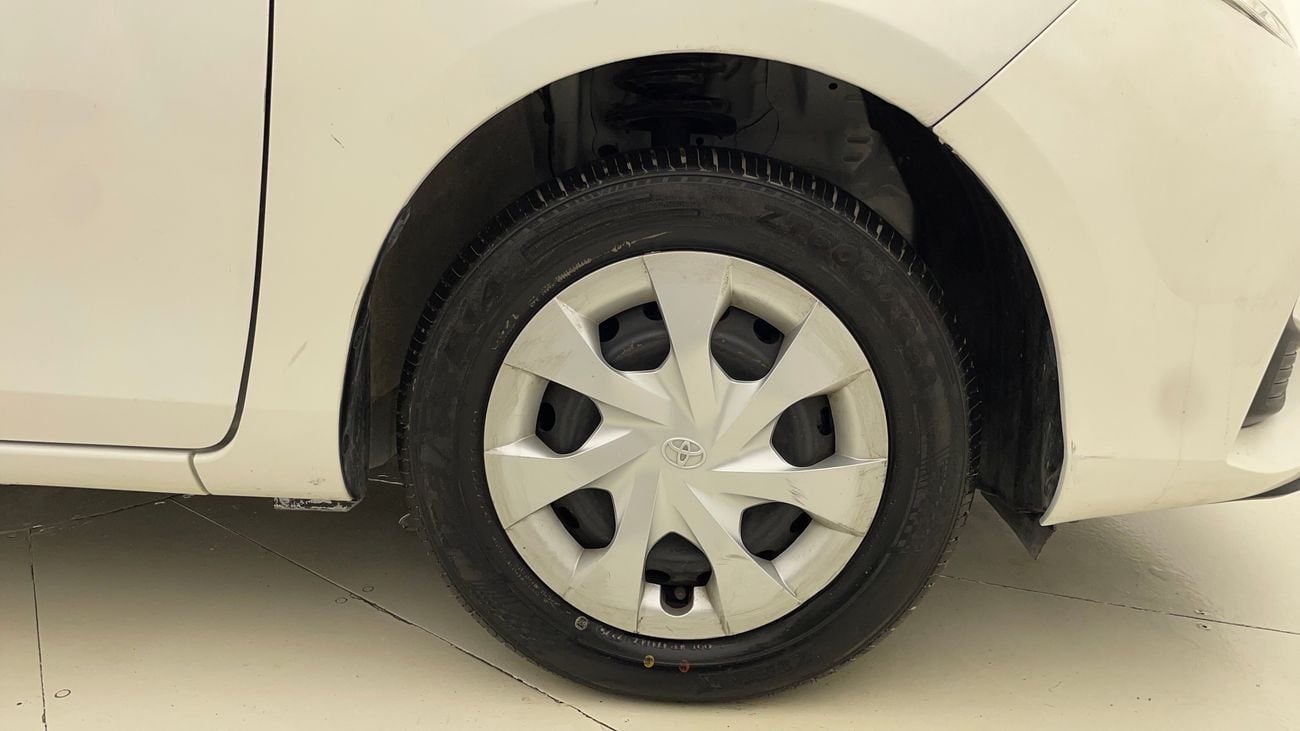 Toyota Yaris SE 1.5 | Zero Down Payment | Home Test Drive