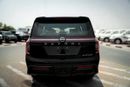 Nissan Patrol LE Platinum Nissan Patrol LE Platinum Twin Turbo V6 2026 GCC specs (FOR EXPORT ONLY)