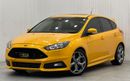 Ford Focus 2017 Ford Focus ST, May 2025 Warranty, Full Al Tayer Service History, GCC
