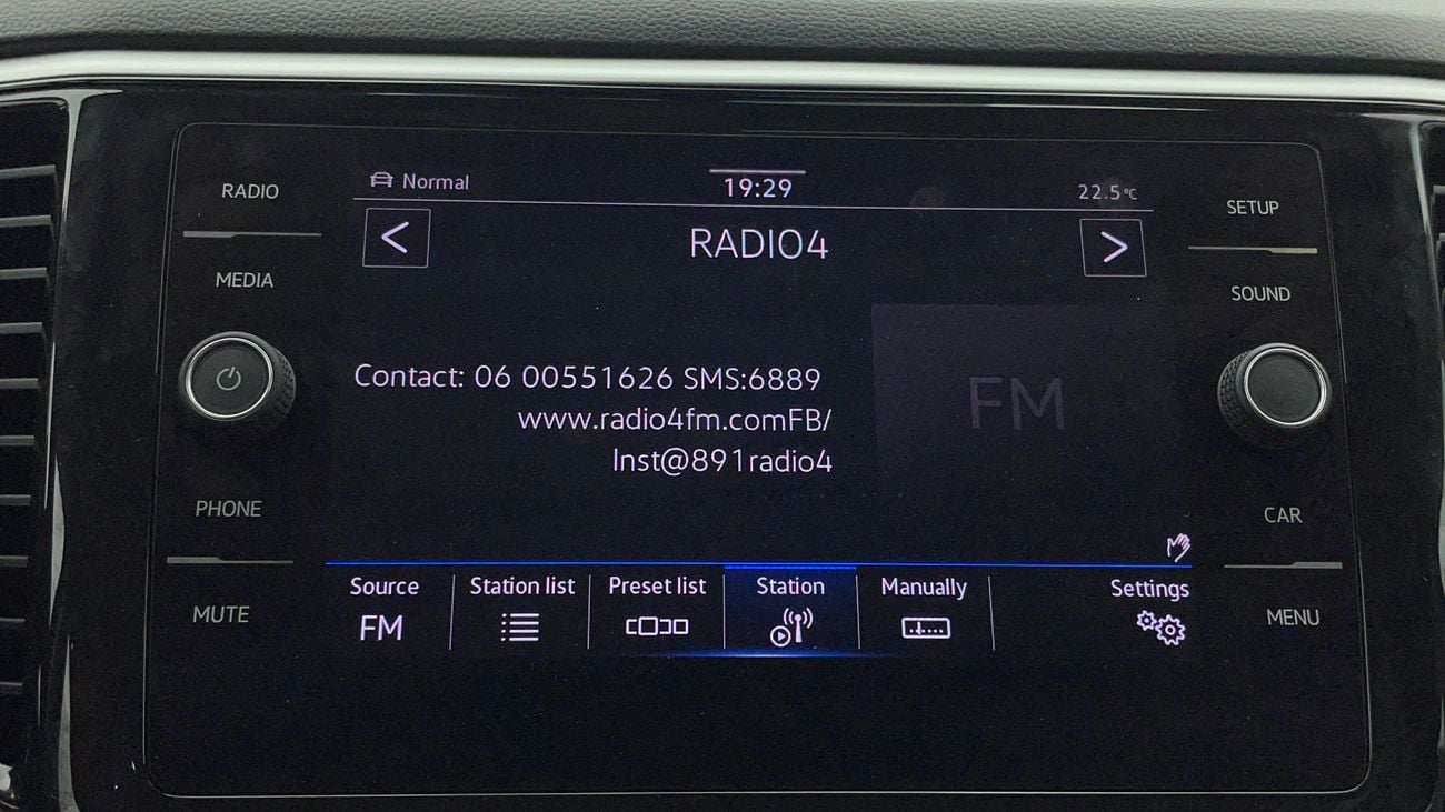 Volkswagen Teramont COMFORTLINE 3.6 | Zero Down Payment | Home Test Drive