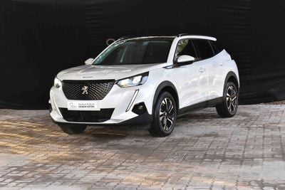 Peugeot 2008 ALLURE FROM AED 689 PM. MANUFACTURER WARRANTY INCLUDED!