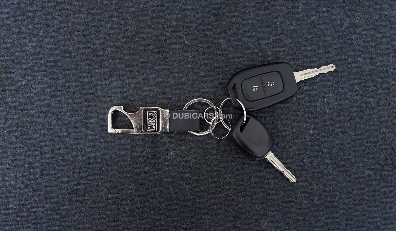 Renault Symbol PE 1.6 | Under Warranty | Inspected on 150+ parameters