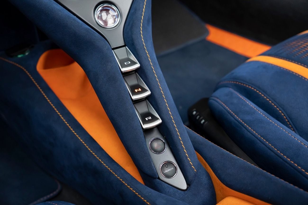 McLaren 720S PERFORMANCE | Low Mileage | European Specs | Fully Loaded