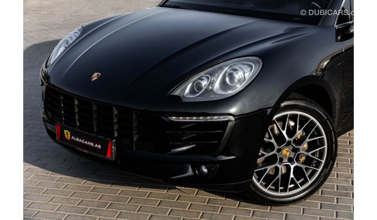 Porsche Macan | 2,966 P.M (4 Years)⁣ | 0% Downpayment | Excellent Condition!