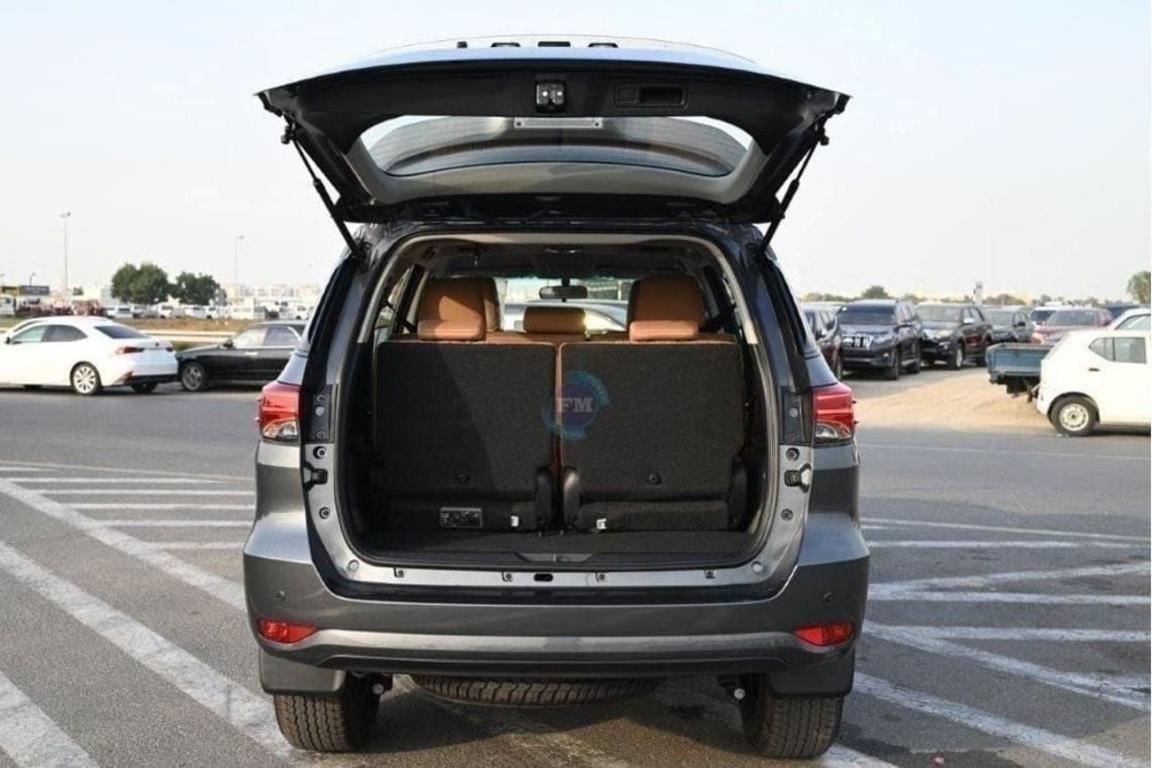 Toyota Fortuner GXR 2.4L Diesel 4WD 7 Seater Automatic