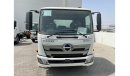 هينو 500 HINO 500 SERIES 1024 7 TON PAYLOAD