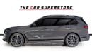 بي أم دبليو X7 40i M Sport Premium 3.0L