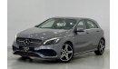 Mercedes-Benz A 250 std 2018 Mercedes A250, Service History, Warranty, GCC