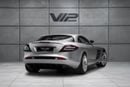Mercedes Benz SLR Mclaren STANDARD Mercedes-Benz SLR McLaren | 2005 | Japanese Specs | Super new
