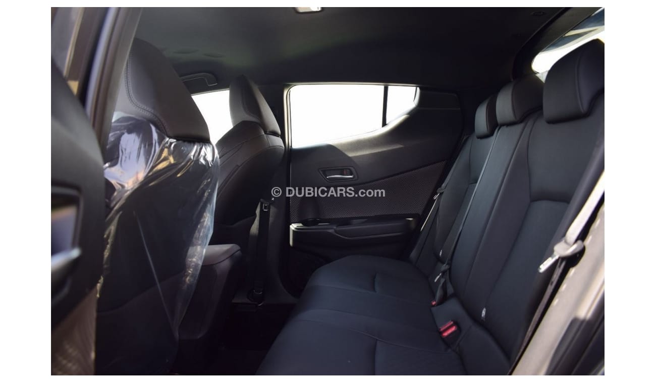Toyota CHR Toyota C-HR 1.2L Turbo AWD 2023