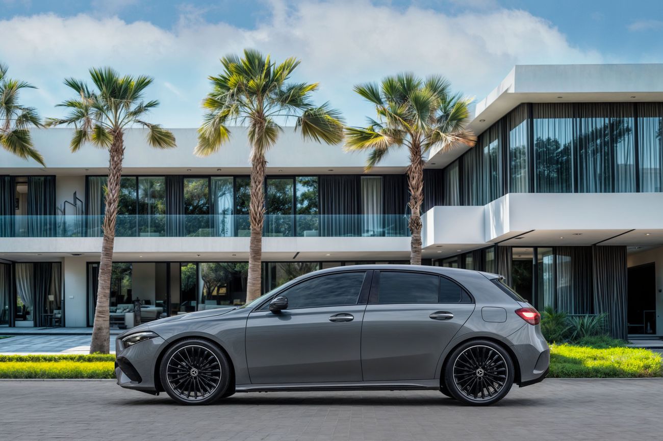 Mercedes-Benz A 200 A200 AMG Night Package | 3,330 P.M | 0% Downpayment | Agency Warranty!