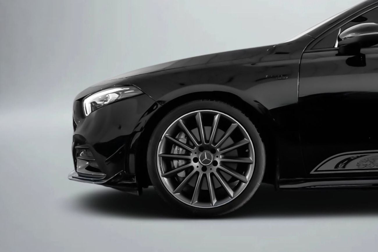 Mercedes Benz A35 AMG 4MATIC PREMIUM