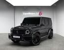 مرسيدس بنز G 63 AMG STD
