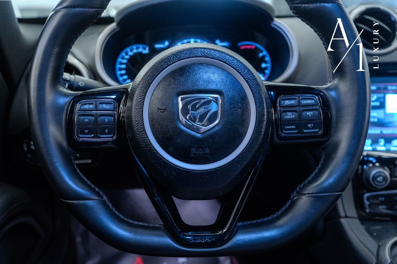 دودج فايبر 2014 Dodge Viper Time Attack Edition, 7 OF 33, In the World, Clean Title, Low Kms, American Specs