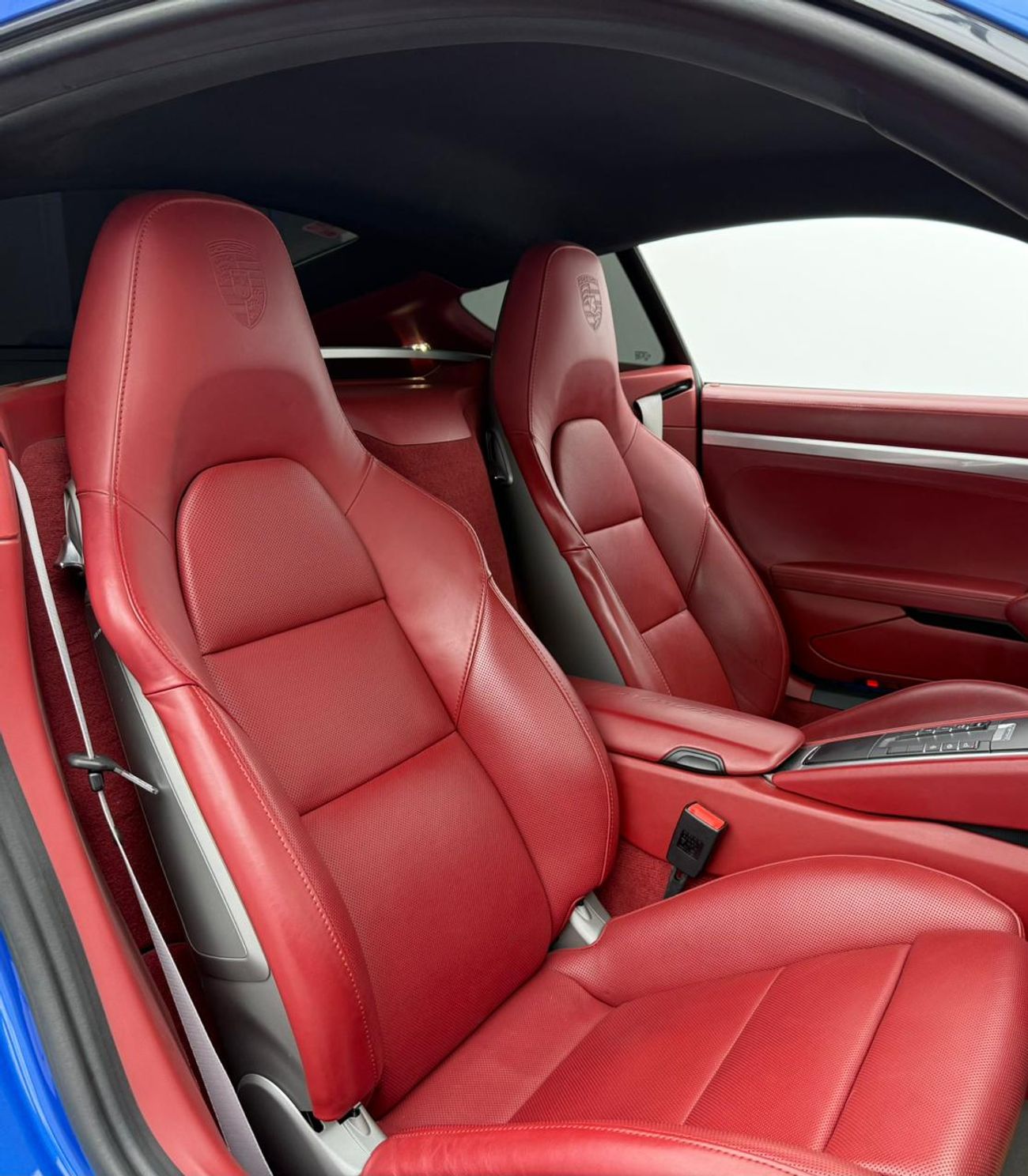 بورش كايمان 718 2015 Porsche 718 Cayman GTS, Full Porsche Service History, Fully Loaded, Excellent Condition, GCC