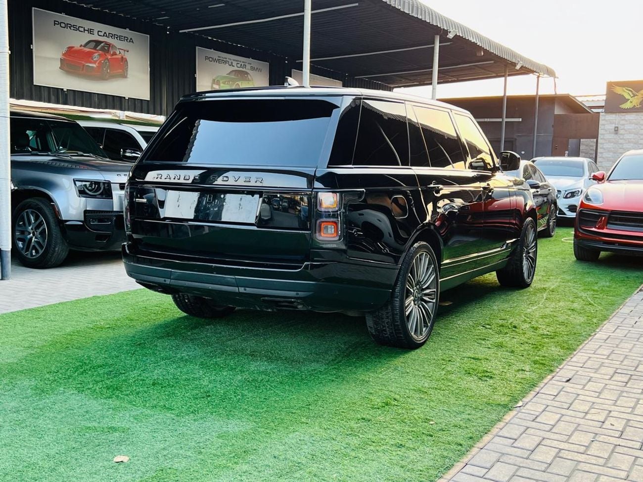 Land Rover Range Rover VOGUE SE LWB