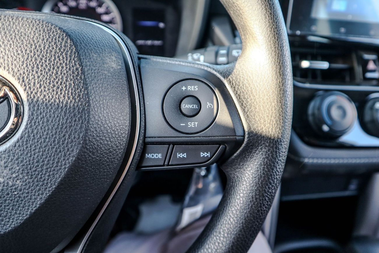 Toyota Corolla Cross 1.8L XL 2025 Toyota Corolla Cross 1.8L (ZSG10)