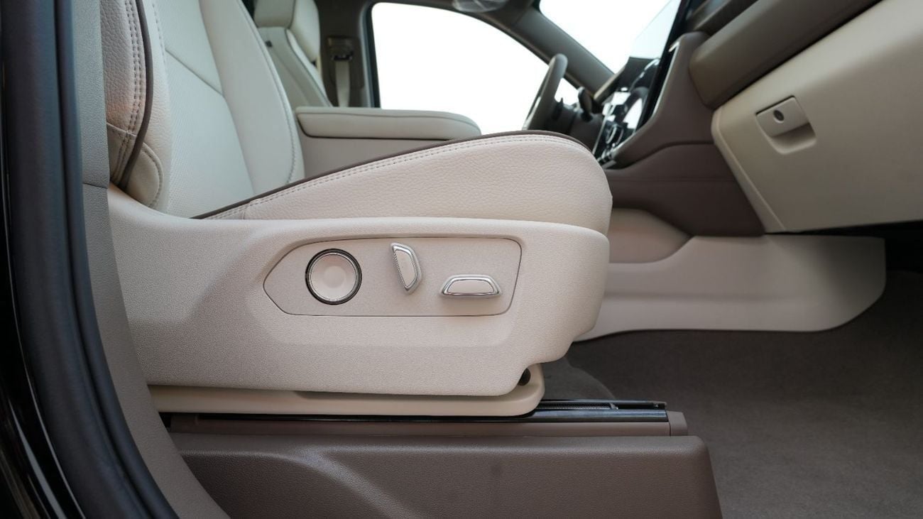 جي أم سي يوكون 6.2 V8 Denali (AWD) 6.2 V8 Denali Black 2026 MY Export Price