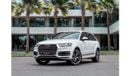 Audi Q7 55 TFSI | 2,605 P.M  | 0% Downpayment | Perfect Condition!