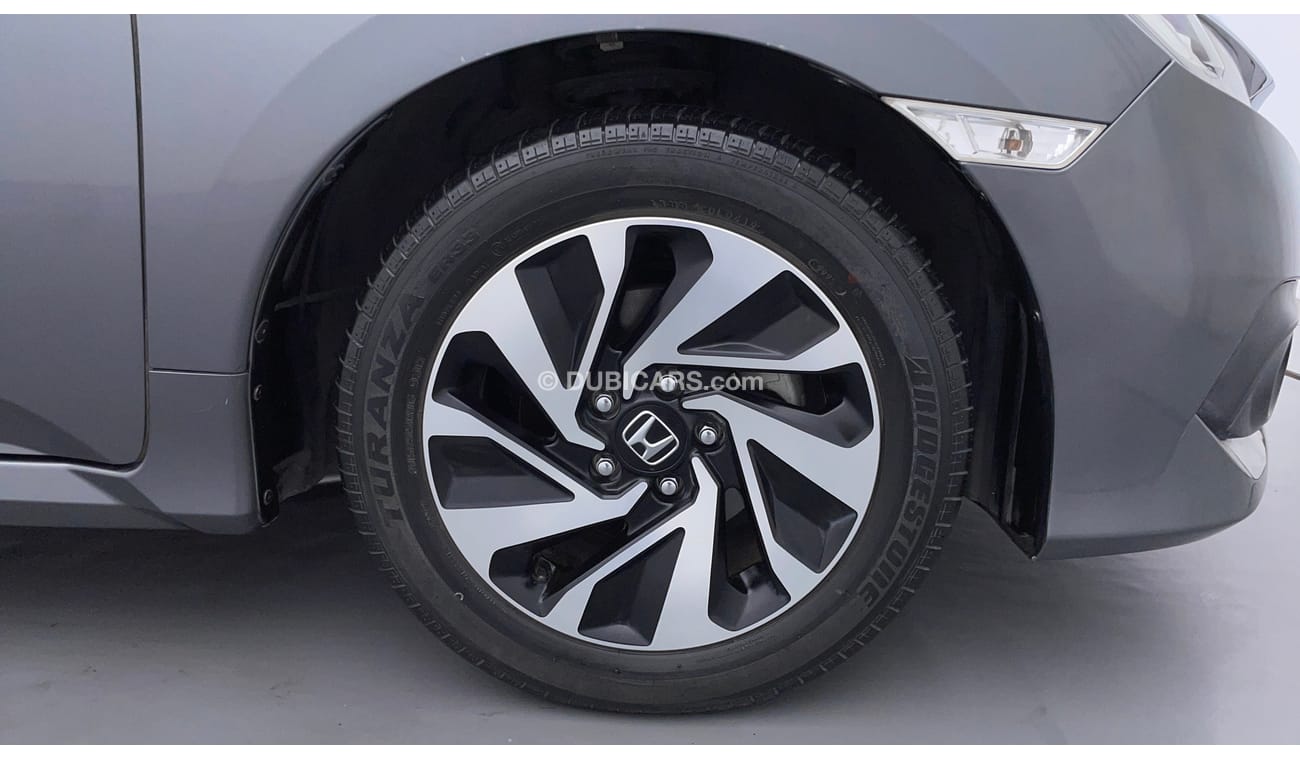 Honda Civic DX PLUS 1.6 | Zero Down Payment | Free Home Test Drive