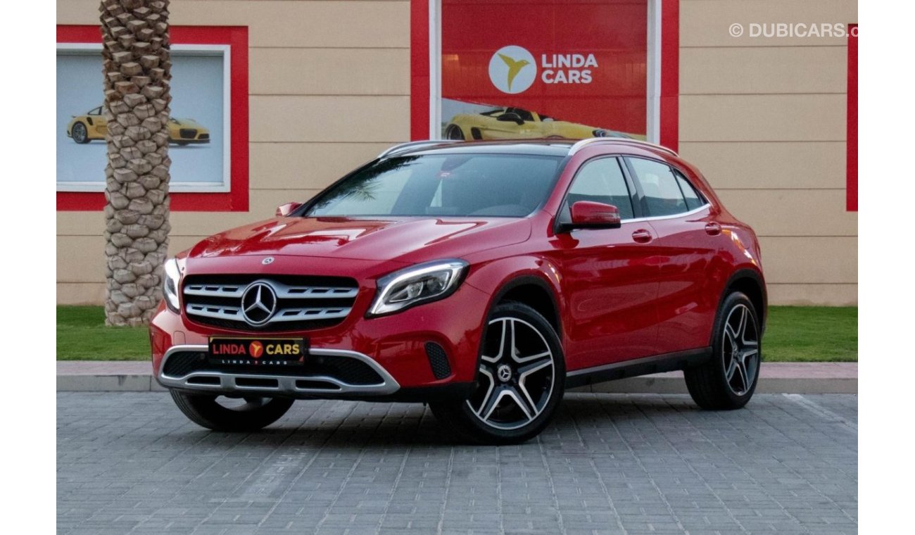 مرسيدس بنز GLA 250 X156