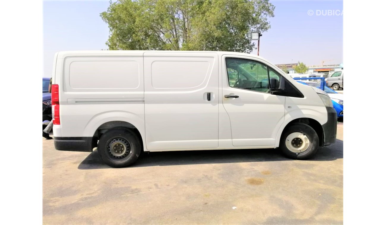 Toyota Hiace cargo deseil