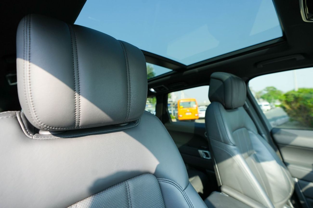 Land Rover Range Rover Sport HSE 3.0L (335 HP)