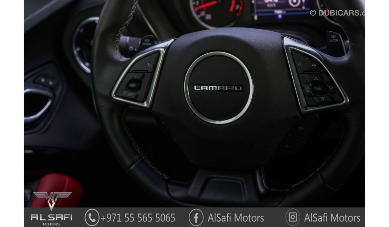 Chevrolet Camaro RS